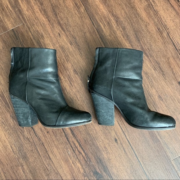 Rag and Bone Newbury booties - Picture 3 of 7
